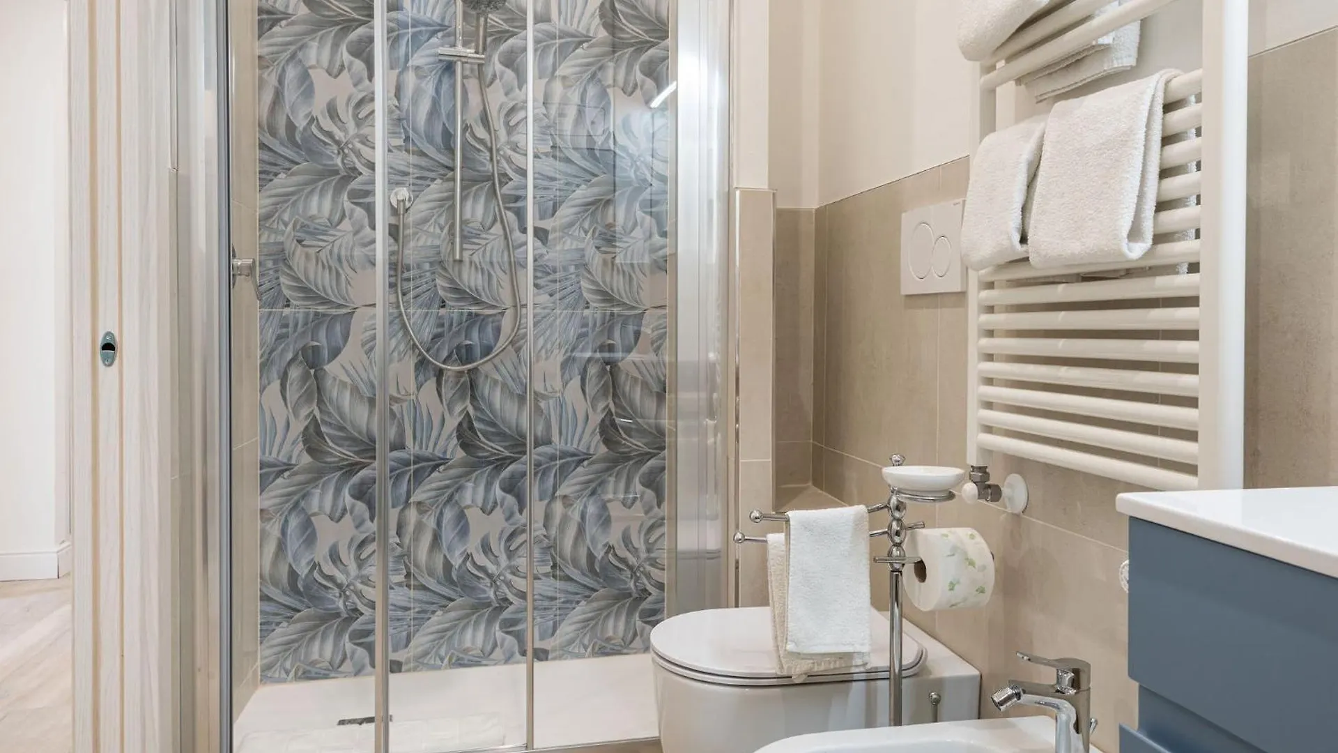 Mazzini 34 Collection Apartman Firenze Olaszország