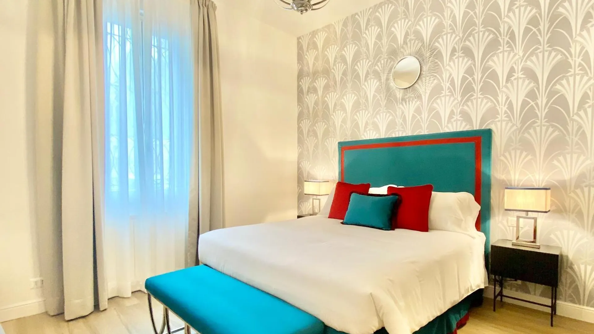 Mazzini 34 Collection Apartman Firenze Olaszország