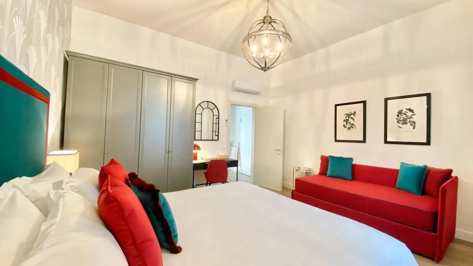 Mazzini 34 Collection Apartman Firenze