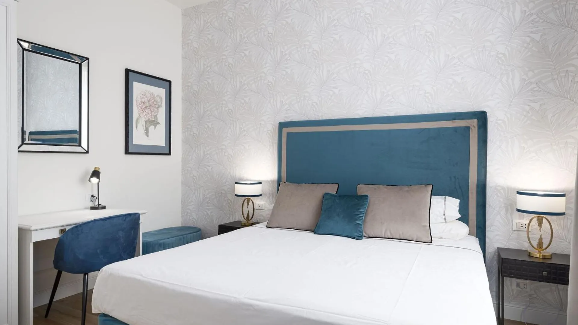 Mazzini 34 Collection Apartment Florence Italy