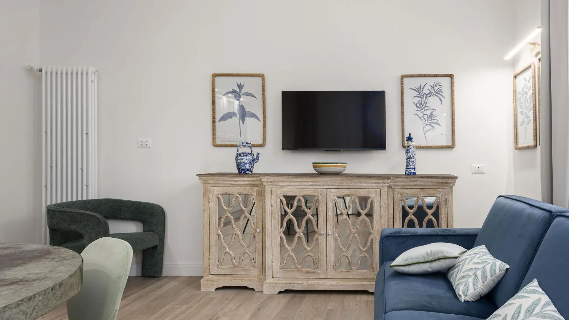 Mazzini 34 Collection Apartment Florence Italy
