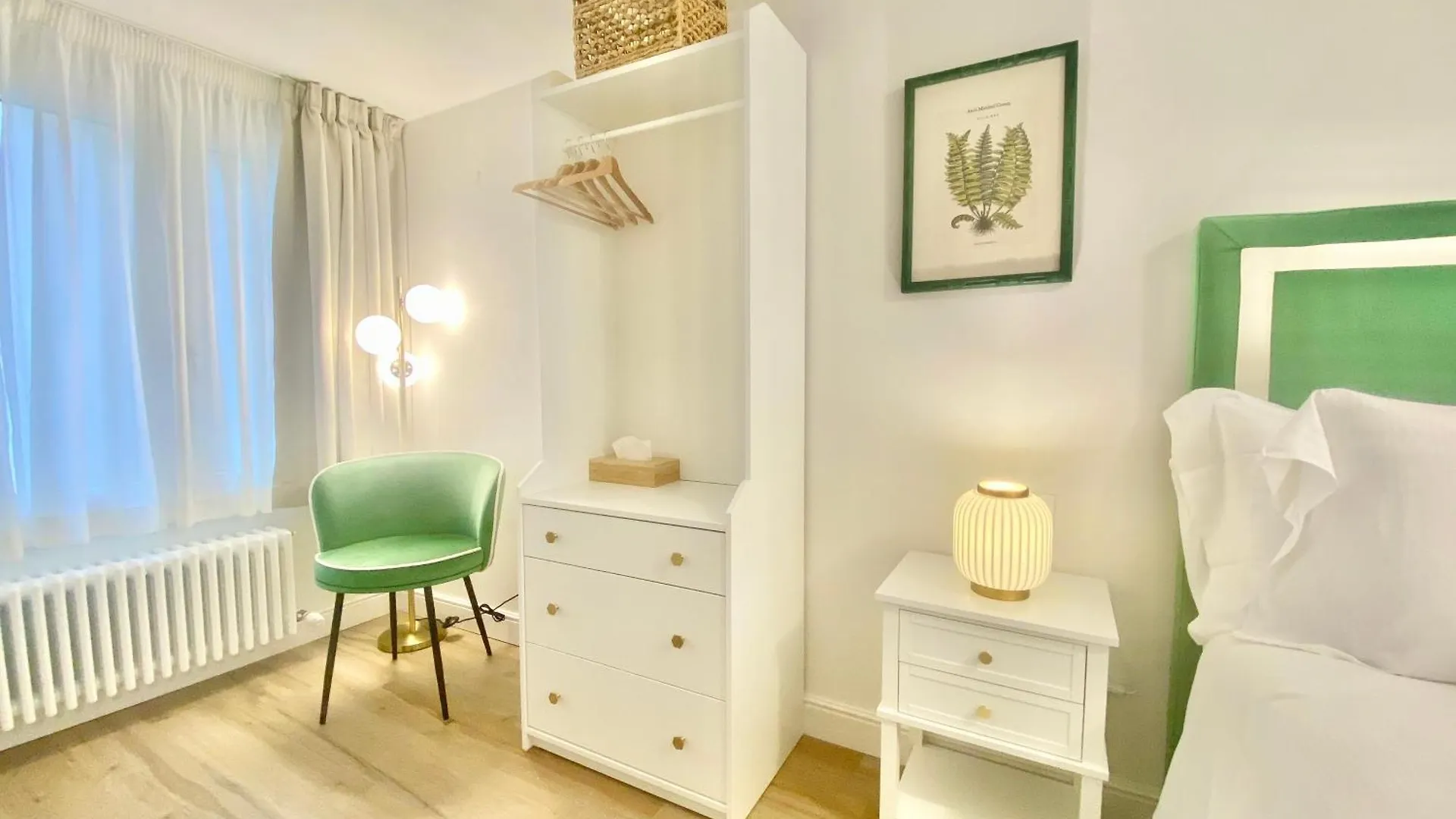 Mazzini 34 Collection Apartment Florence Italy