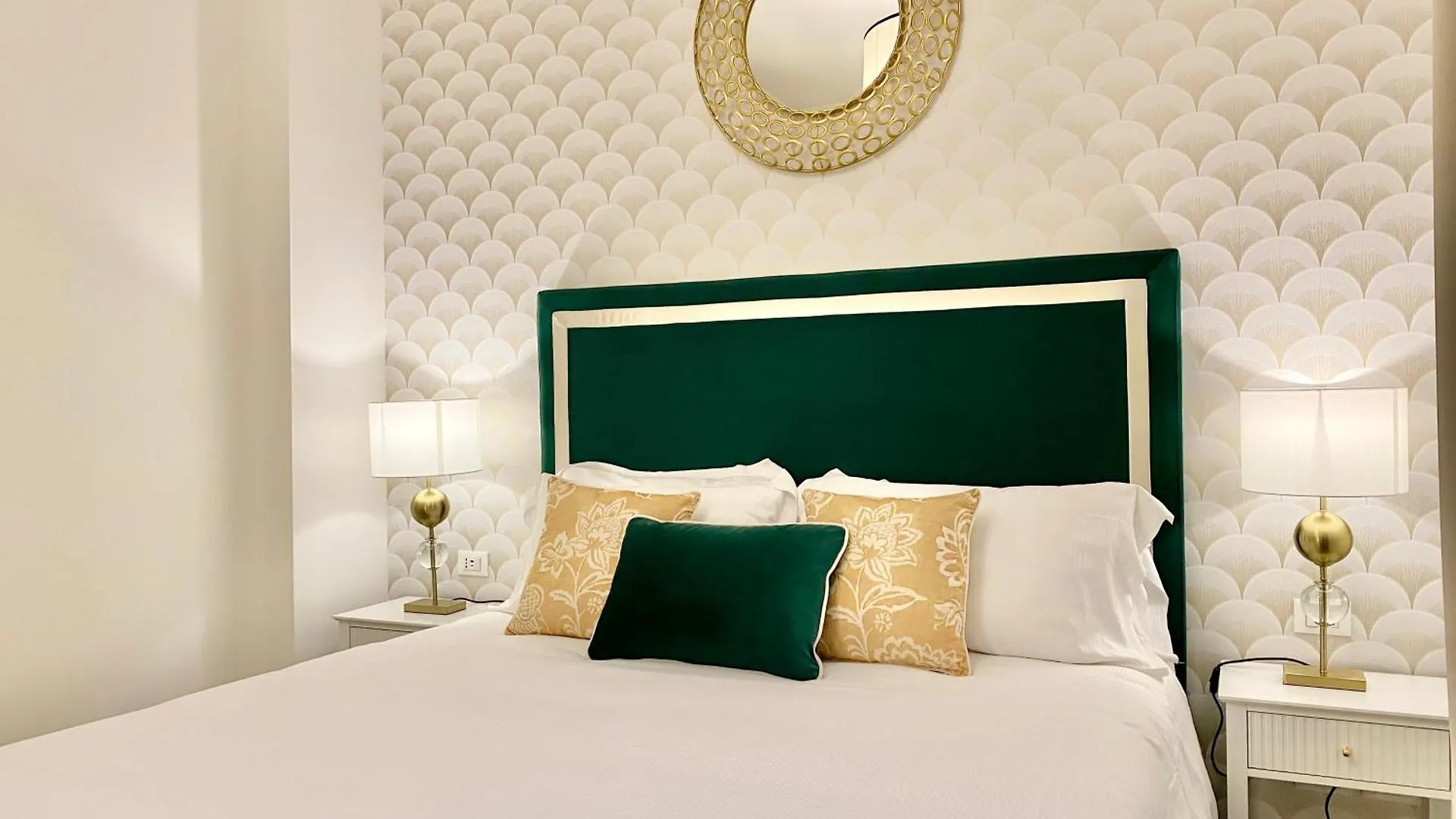 Mazzini 34 Collection Apartment Florence Italy