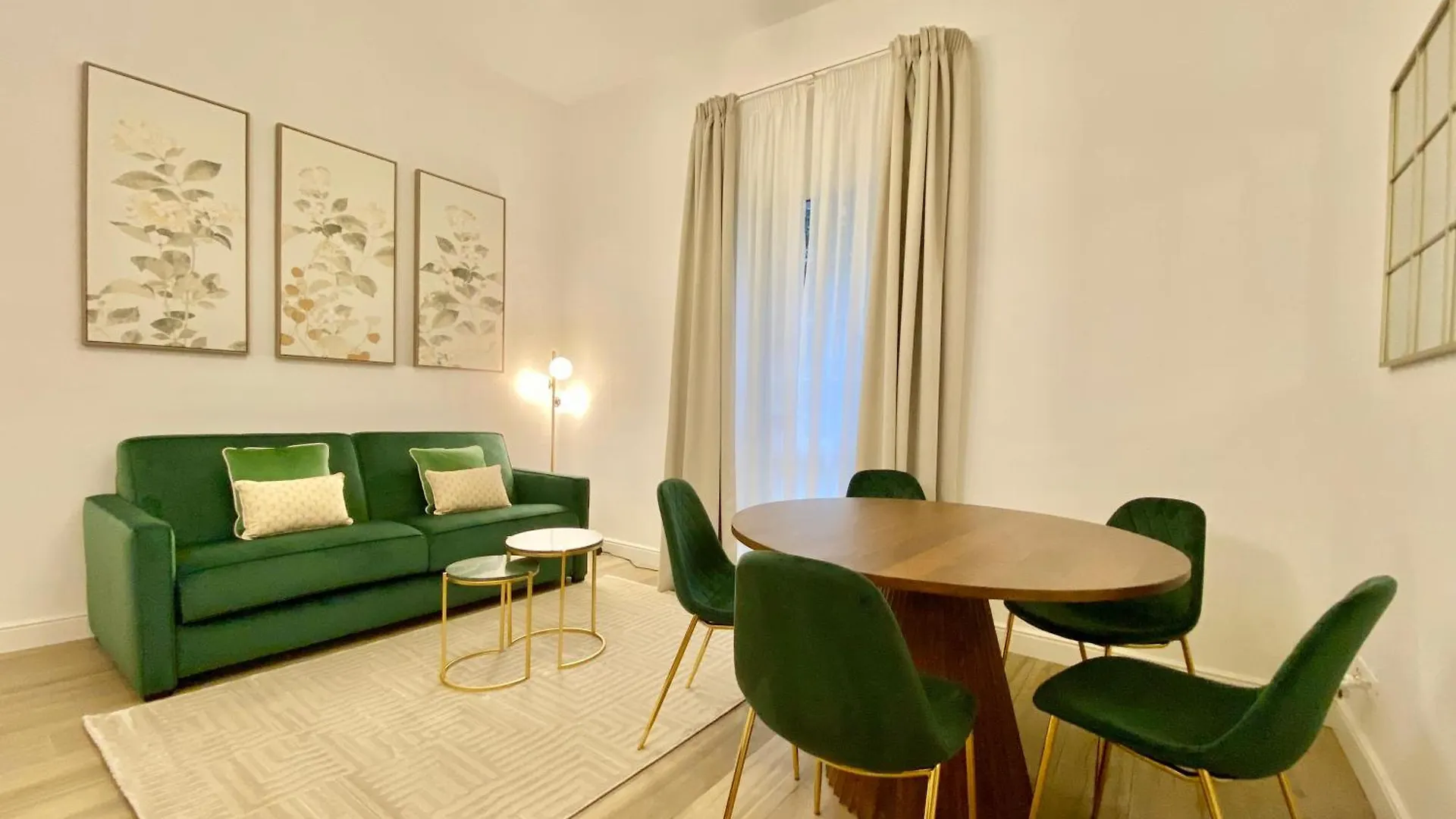 Mazzini 34 Collection Apartment Florence Italy