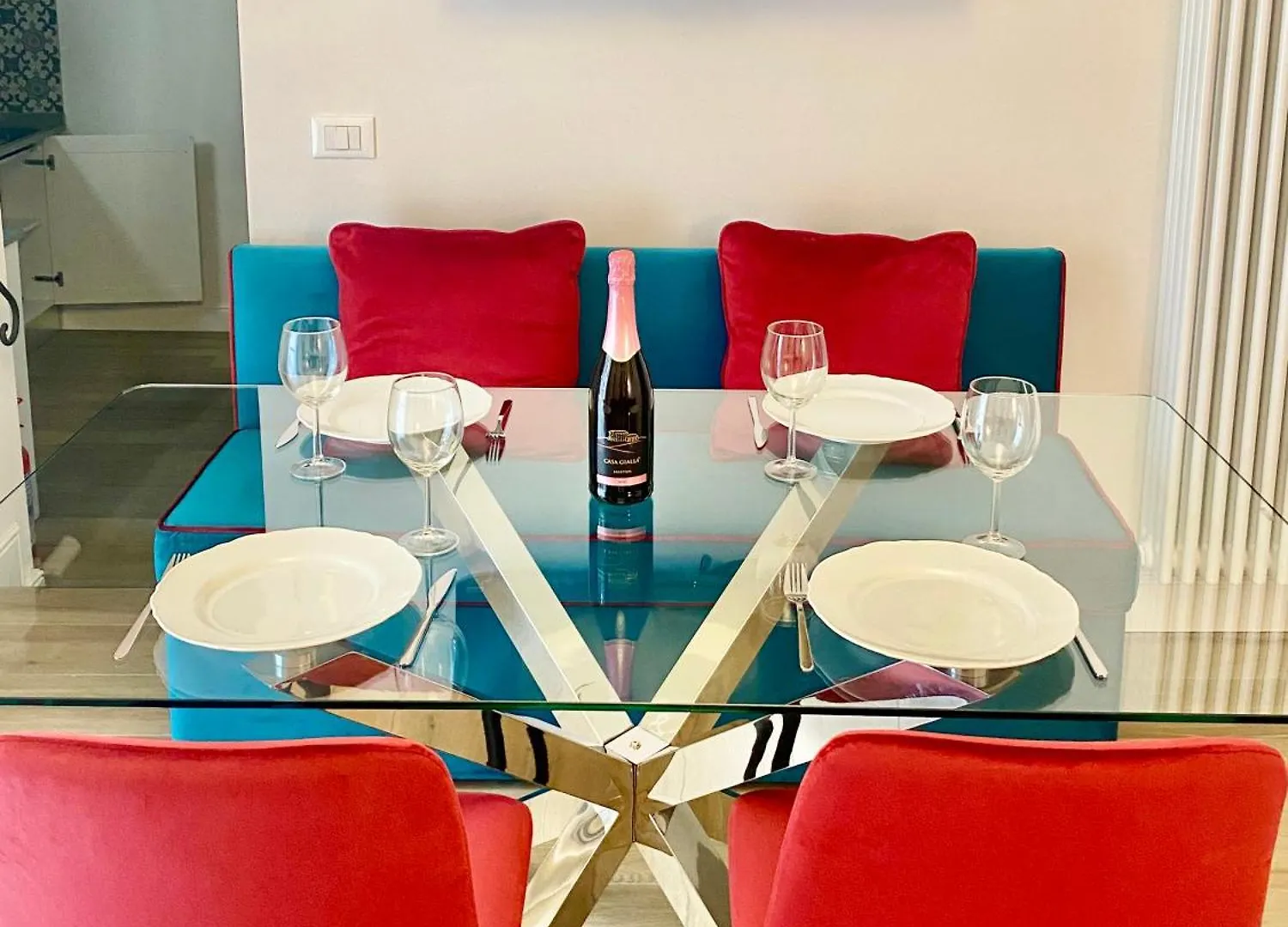 Mazzini 34 Collection Apartment Florence Italy