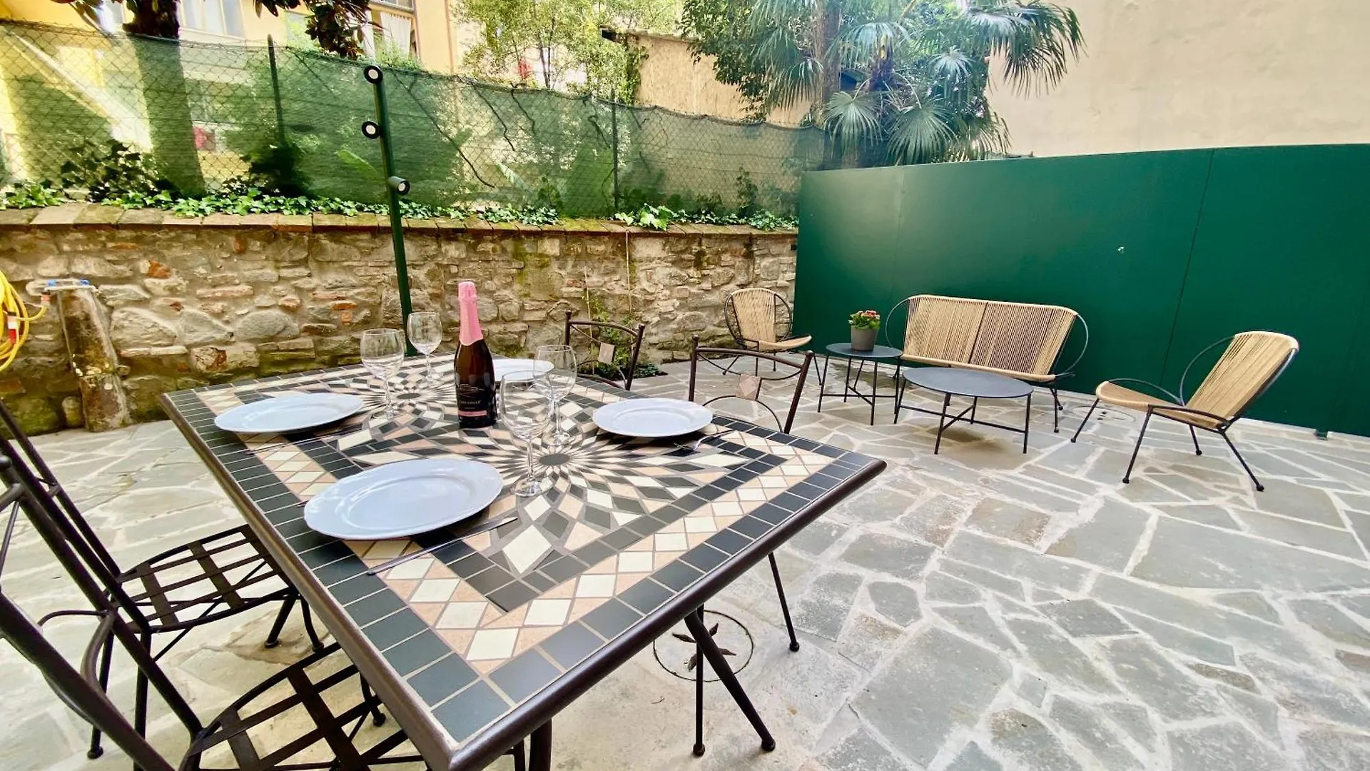 Mazzini 34 Collection Apartment Florence Italy